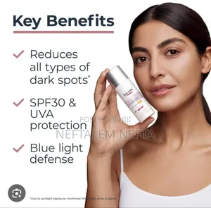 Eucerin Pigment Control Tinted Sunscreen