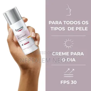 Eucerin Pigment Control Tinted Sunscreen