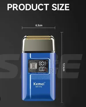 Kemei Professional Electric Shaver