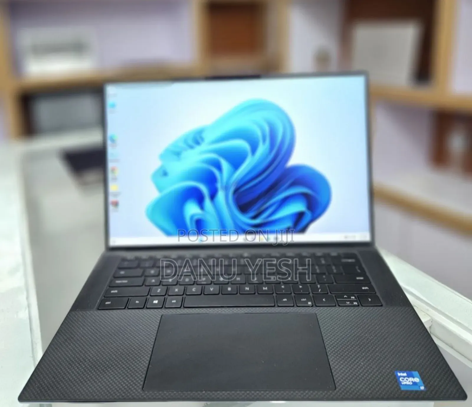 New Laptop Dell Precision 5570 16GB Intel Core i7 SSD 1T