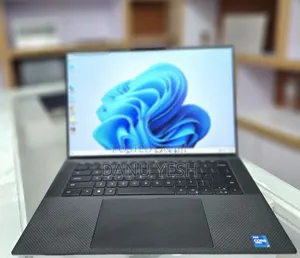 New Laptop Dell Precision 5570 16GB Intel Core i7 SSD 1T