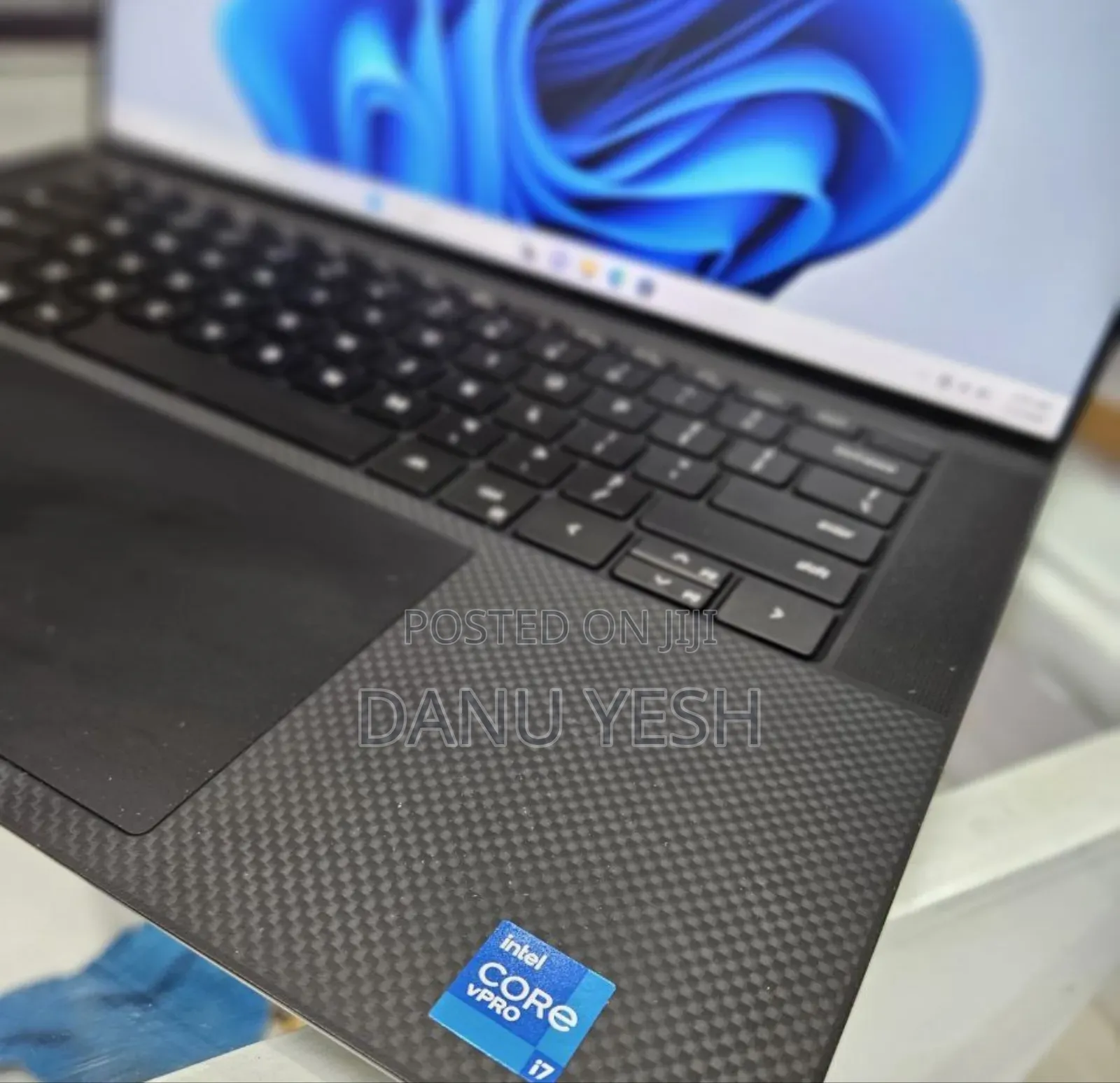 New Laptop Dell Precision 5570 16GB Intel Core i7 SSD 1T