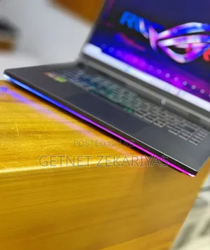 New Laptop Asus ROG Strix G16 G614 16GB AMD Ryzen 9 SSD 1T