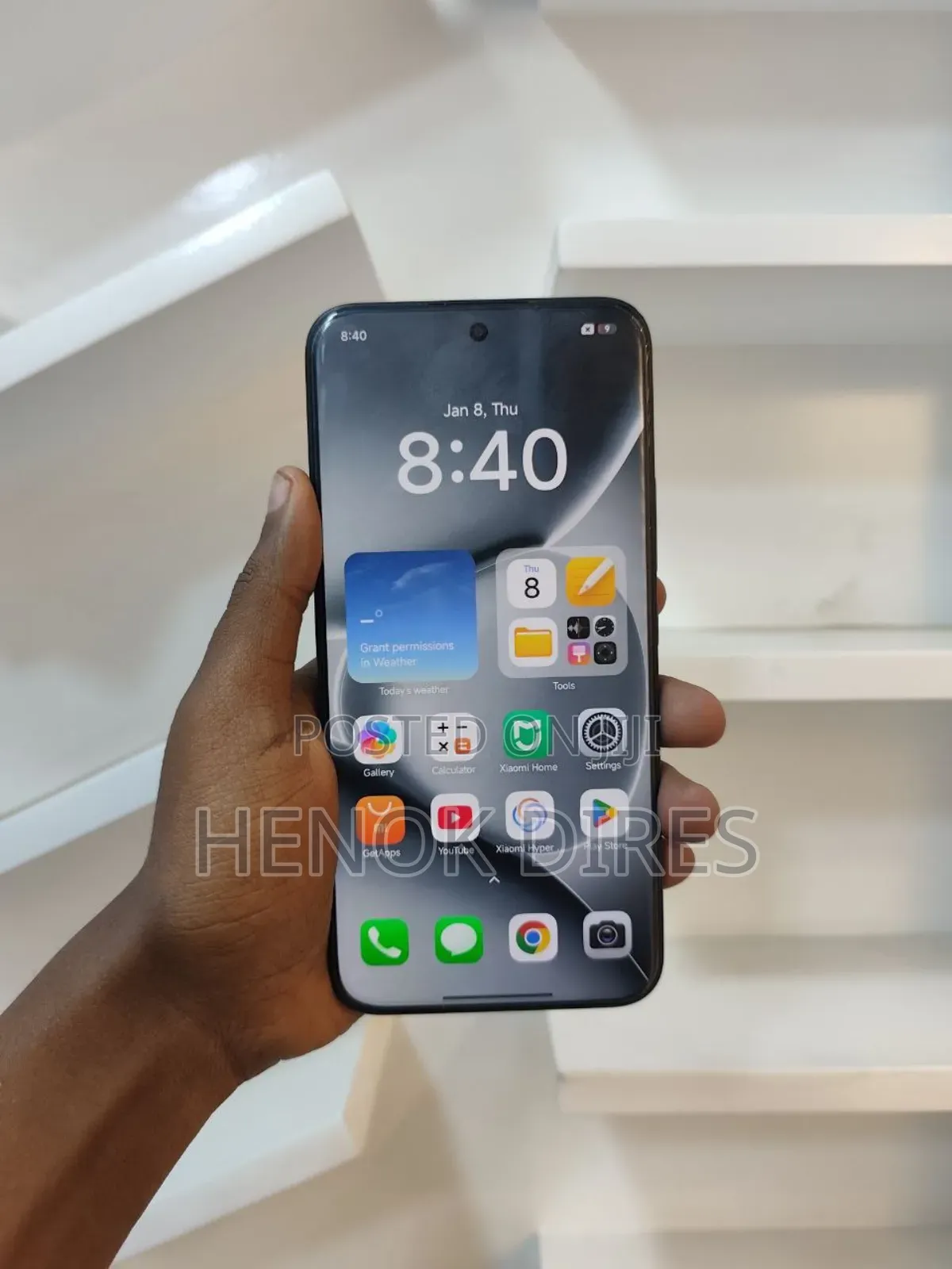 New Xiaomi Redmi Note 15 Pro+ 512 GB Black