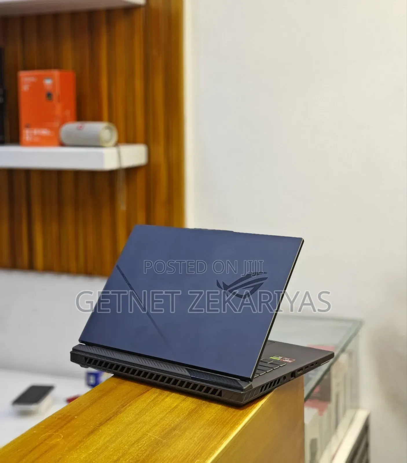 New Laptop Asus ROG Strix G16 G614 16GB AMD Ryzen 9 SSD 1T