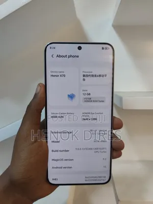 New Honor X9d 512 GB White