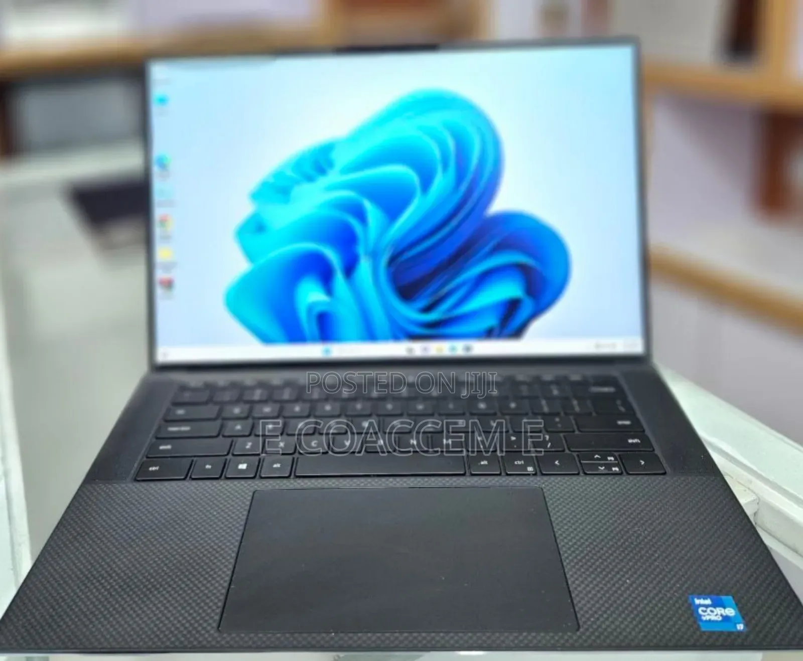 New Laptop Dell 16GB Intel Core I7 SSD 1T
