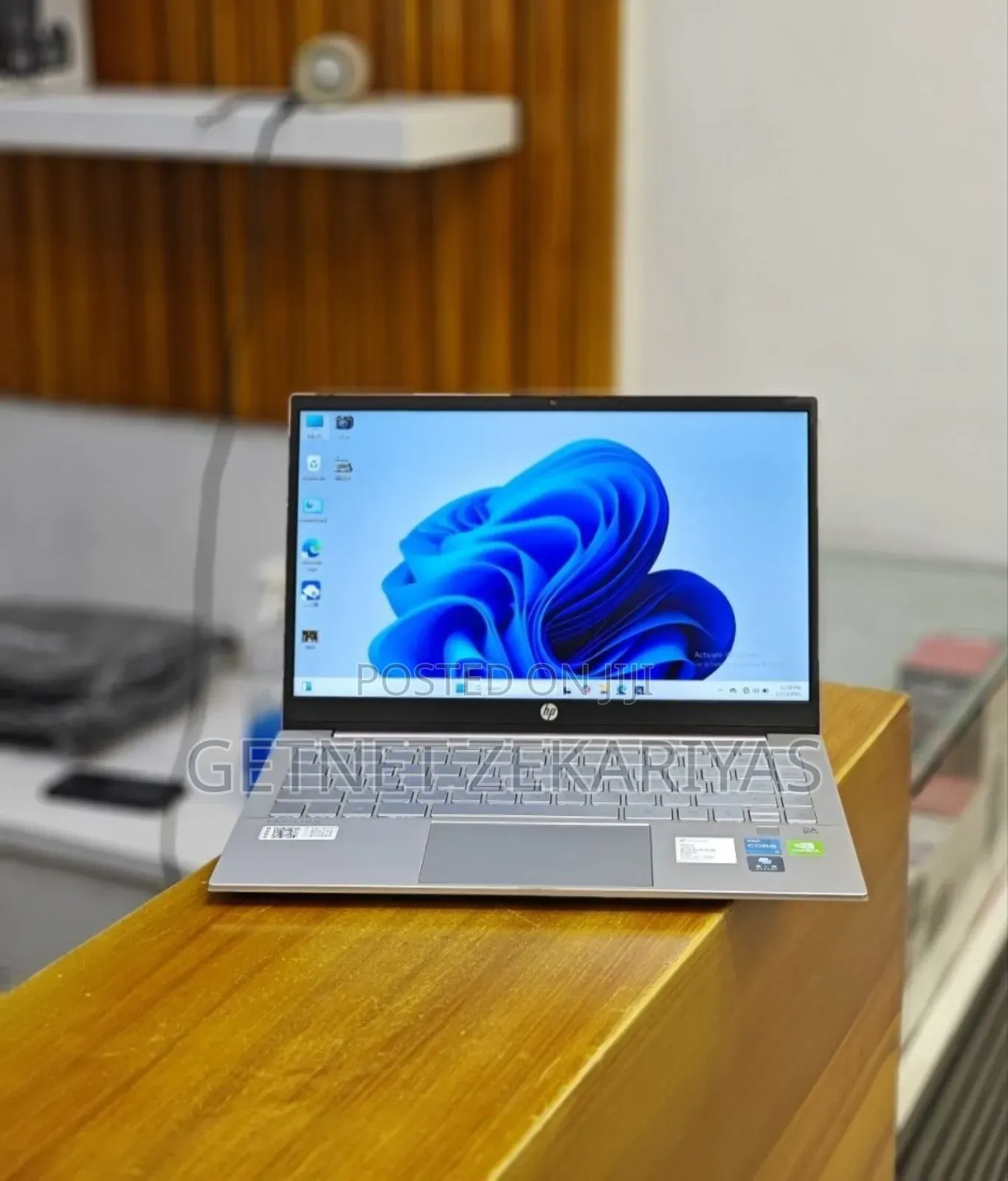 New Laptop HP Pavilion 14 16GB Intel Core I5 SSD 512GB