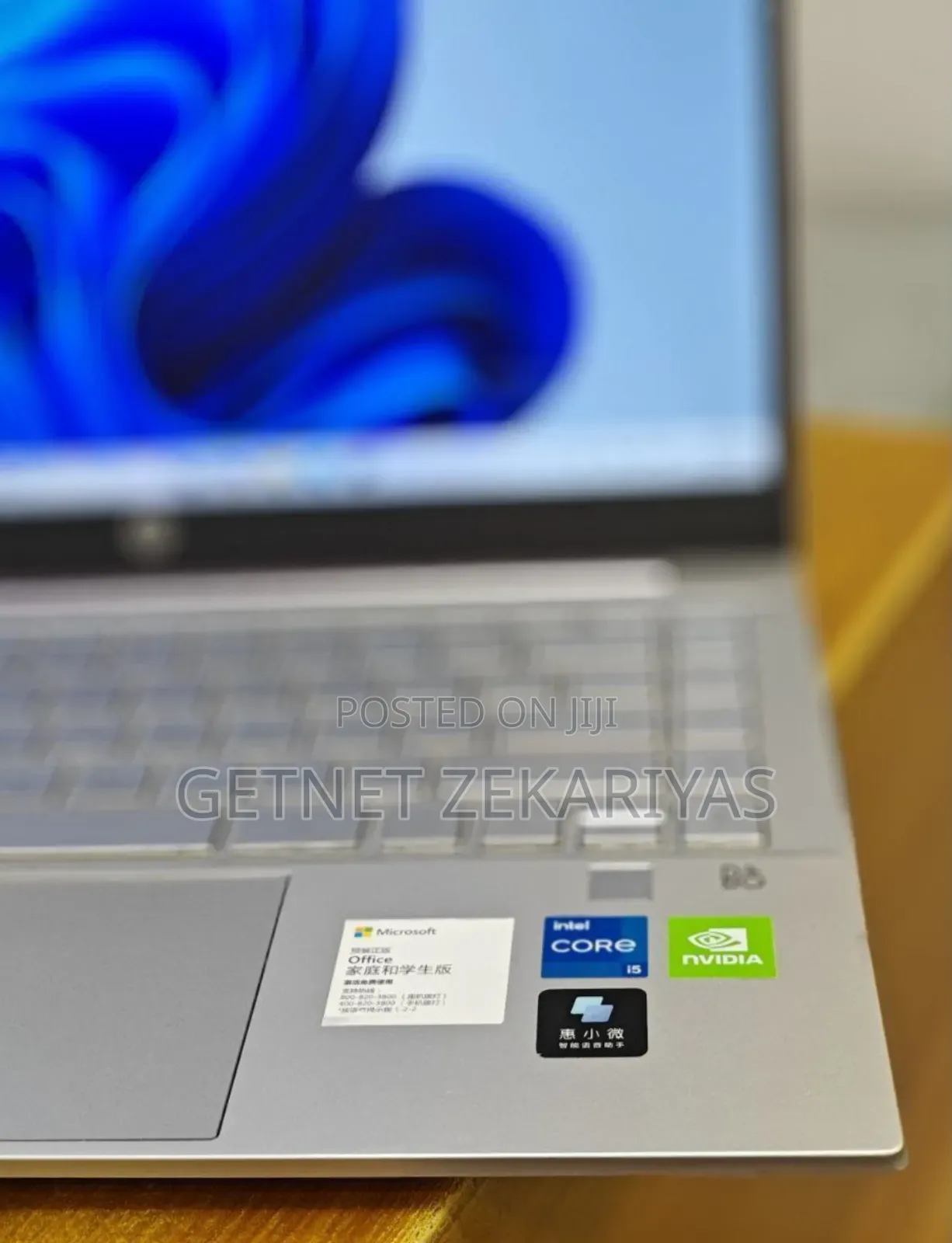 New Laptop HP Pavilion 14 16GB Intel Core I5 SSD 512GB