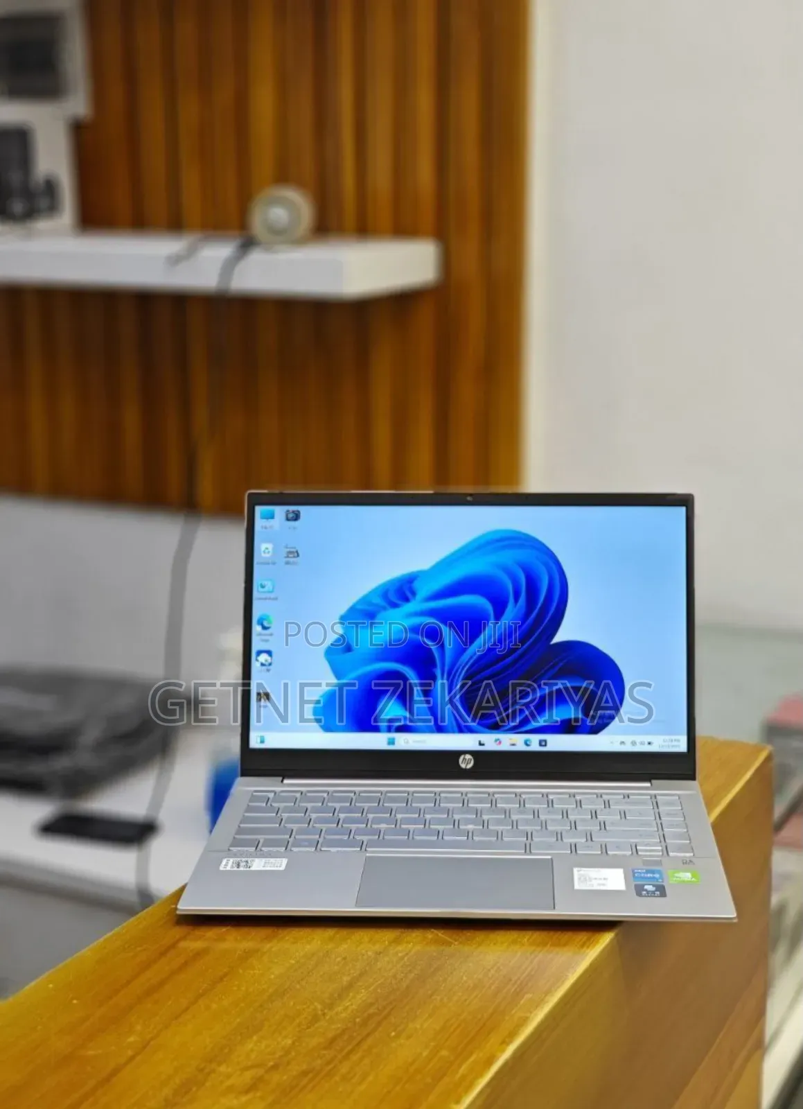 New Laptop HP Pavilion 14 16GB Intel Core I5 SSD 512GB