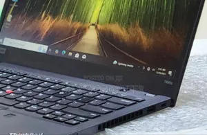 New Laptop Lenovo ThinkPad T495s 16GB AMD Ryzen 7 SSD 512GB