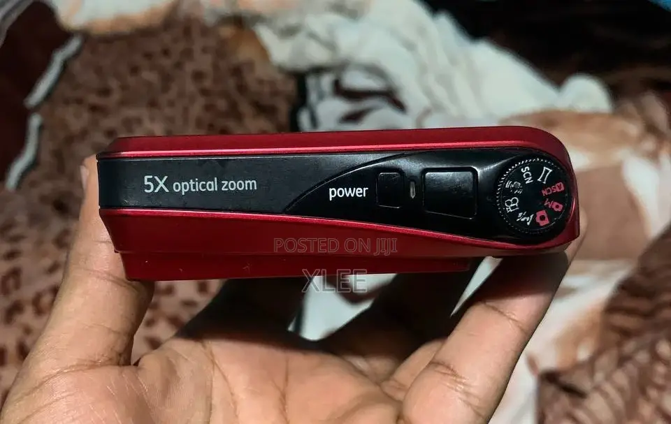 Camera, General Electric A1455 14.1 Mega Pixel