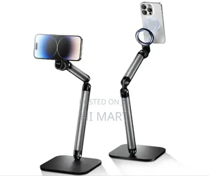 Magnetic Desktop Stand Phone Holder