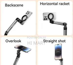 Magnetic Desktop Stand Phone Holder