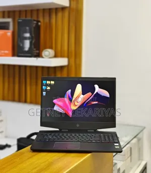 New Laptop HP Omen 15 16GB Intel Core I7 SSD 512GB