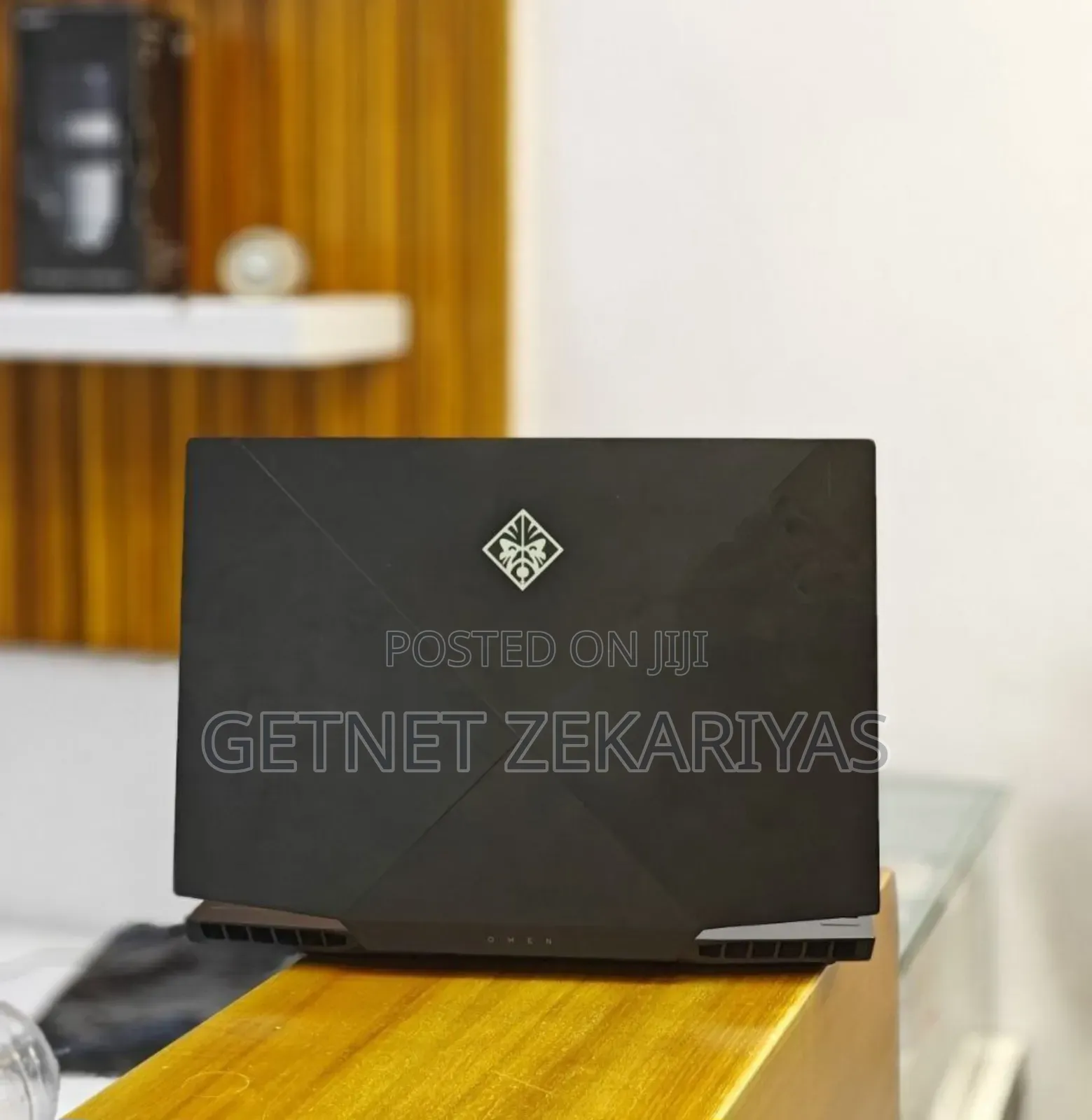 New Laptop HP Omen 15 16GB Intel Core I7 SSD 512GB