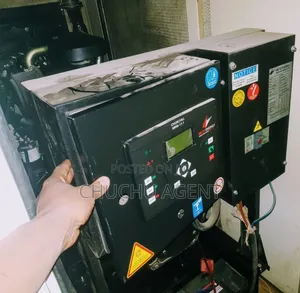 Super Silent Generator Perkin 85kva