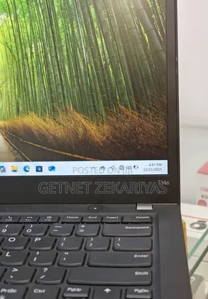 New Laptop Lenovo ThinkPad T14s G4 8GB Intel Core I5 SSD 512GB