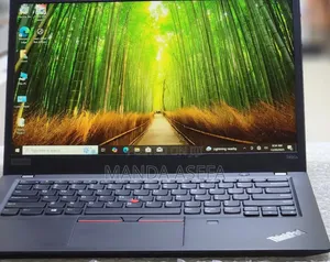 New Laptop Lenovo ThinkPad T495s 16GB AMD Ryzen 7 SSD 512GB