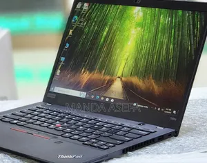 New Laptop Lenovo ThinkPad T495s 16GB AMD Ryzen 7 SSD 512GB