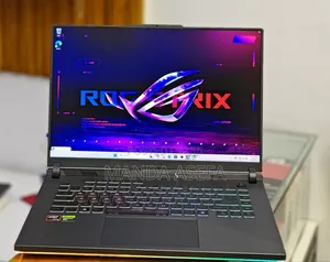 New Laptop Asus ROG Strix G16 G614 16GB AMD Ryzen 9 SSD 1T