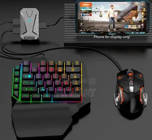 4in1 High Quality Gaming Combo