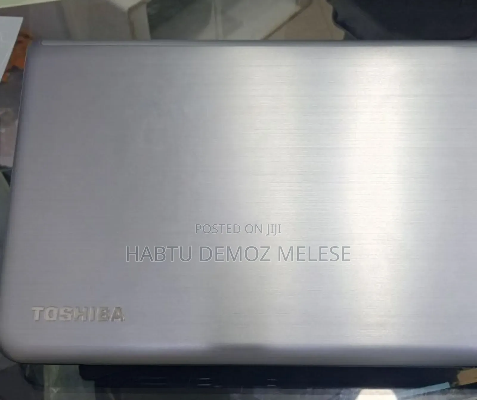 New Laptop Toshiba Satellite C55 8GB Intel Core I7 HDD 1T