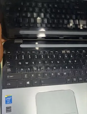 New Laptop Toshiba Satellite C55 8GB Intel Core I7 HDD 1T