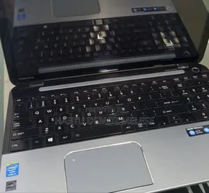 New Laptop Toshiba Satellite C55 8GB Intel Core I7 HDD 1T