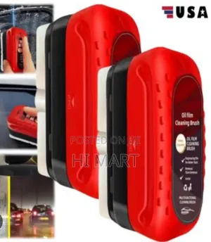 Car Glass Cleaning Kit