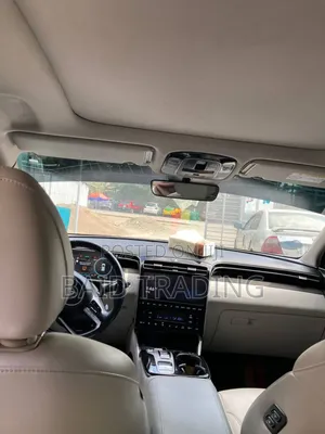 Hyundai Tucson 2022 Brown