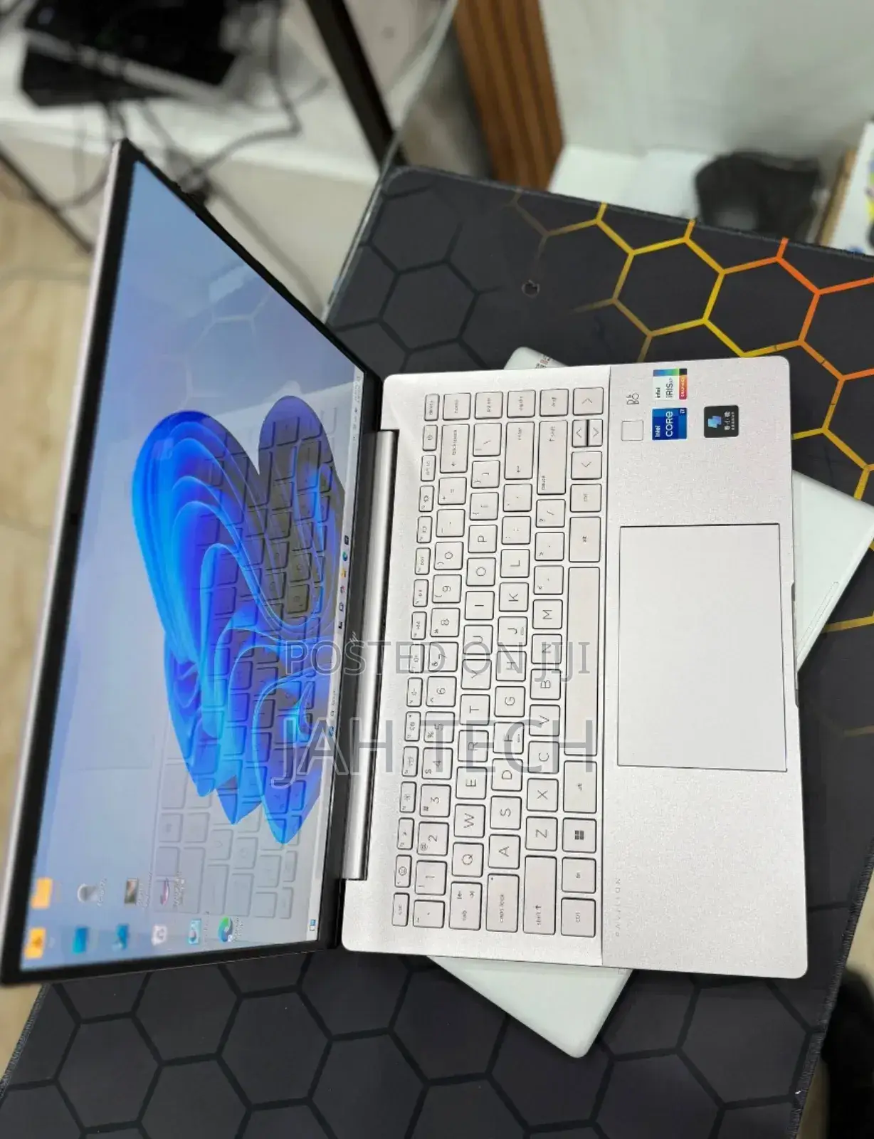 New Laptop HP Pavilion 15 16GB Intel Core I5 SSD 512GB