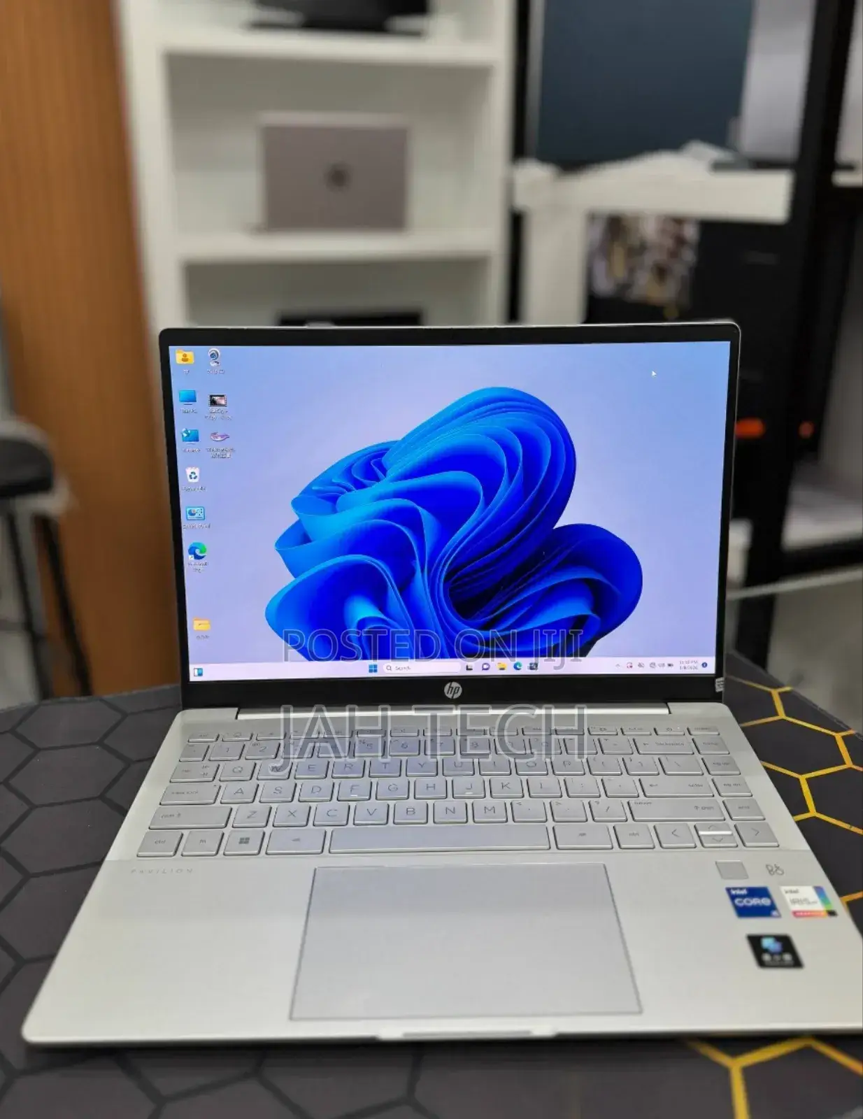 New Laptop HP Pavilion 15 16GB Intel Core I5 SSD 512GB