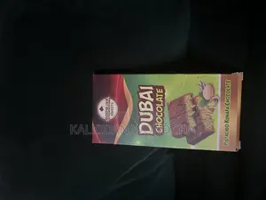 Dubai Chocolate