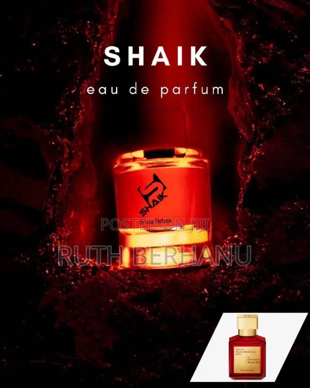 Shaik Perfume 167