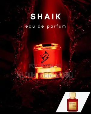 Shaik Perfume 167