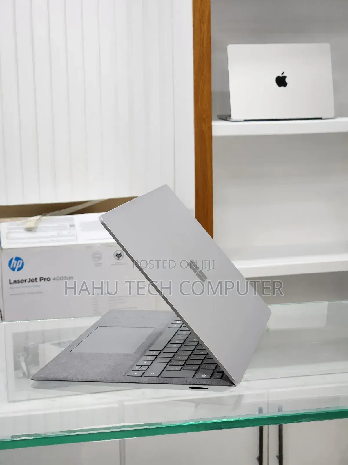 New Laptop Microsoft Surface Laptop 3 16GB Intel Core I7 SSD 256GB