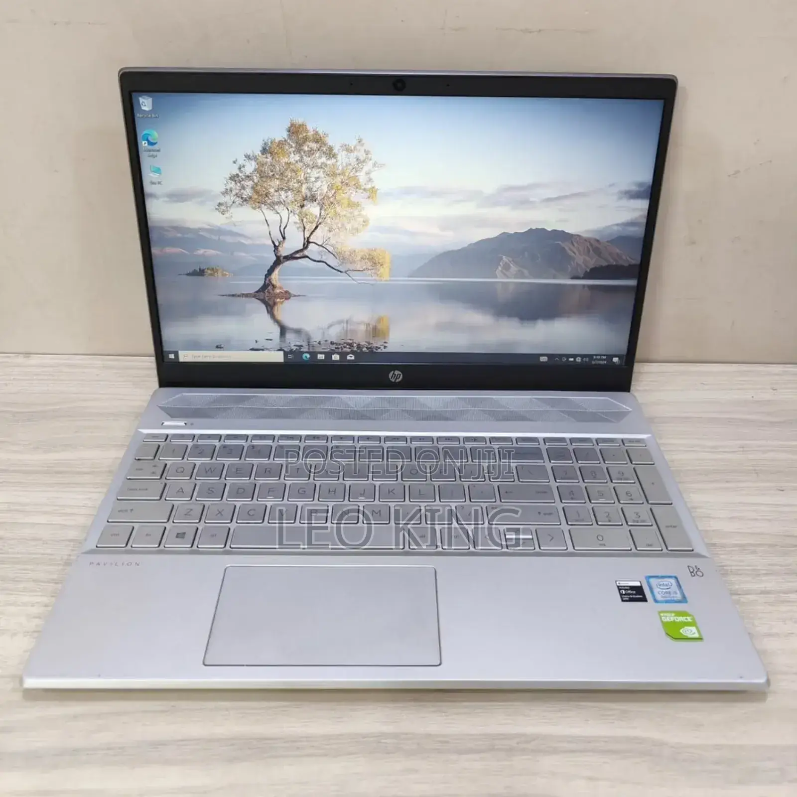 New Laptop HP Pavilion 14 16GB Intel Core I5 SSD 512GB