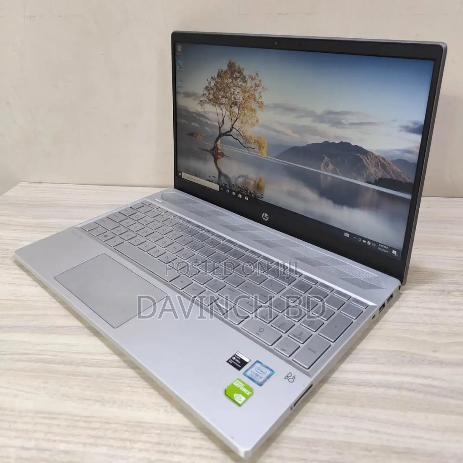 New Laptop HP Pavilion 14 16GB Intel Core I5 SSD 512GB