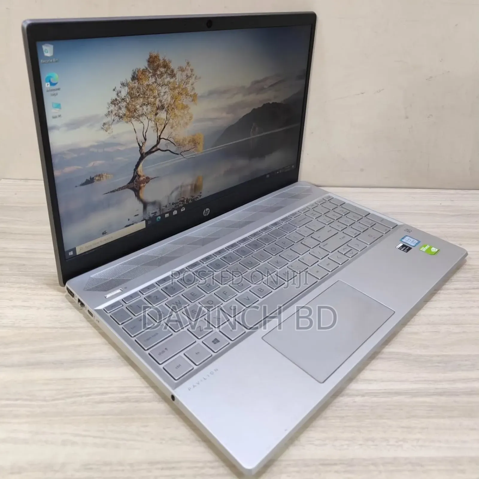 New Laptop HP Pavilion 14 16GB Intel Core I5 SSD 512GB