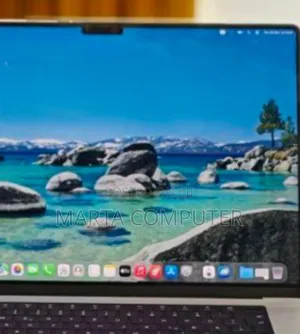 New Laptop Apple MacBook Pro 16GB Apple M1 SSD 512GB