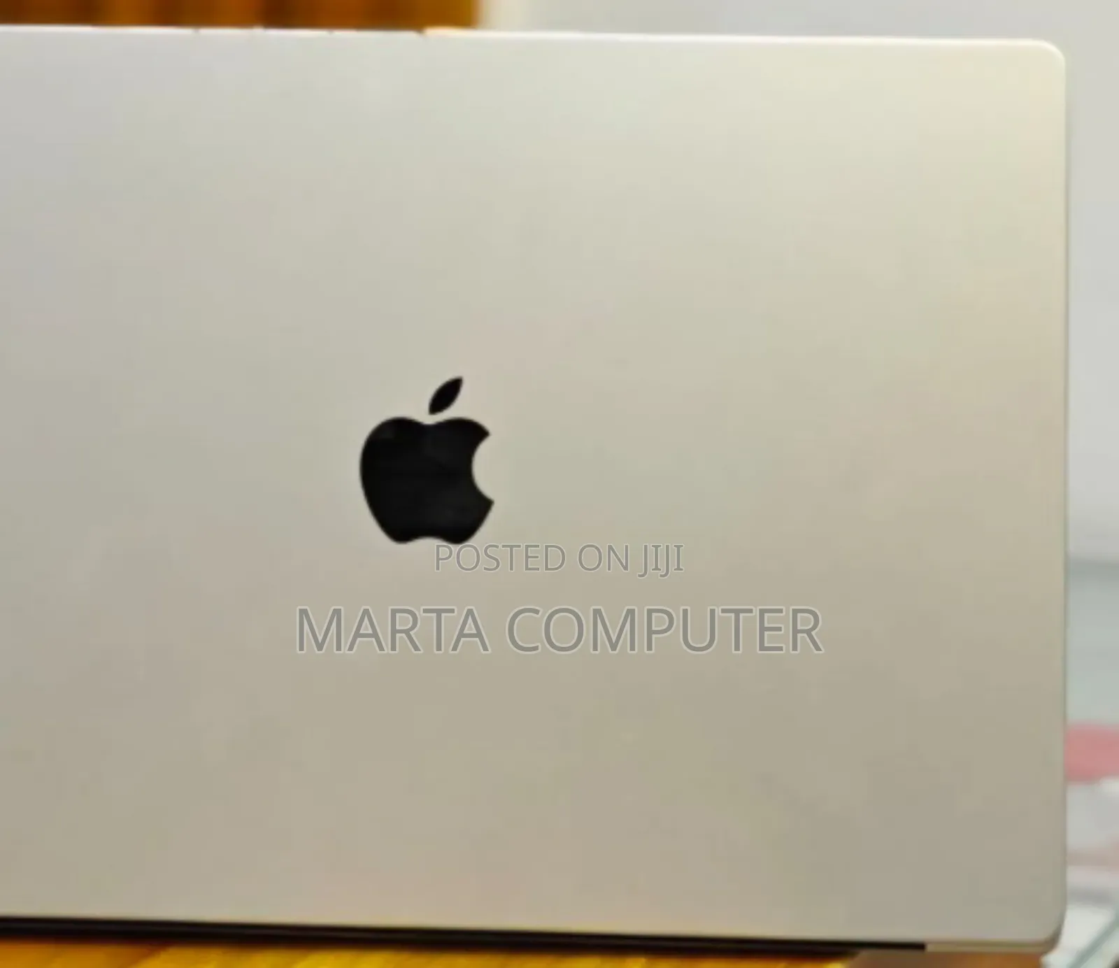 New Laptop Apple MacBook Pro 16GB Apple M1 SSD 512GB