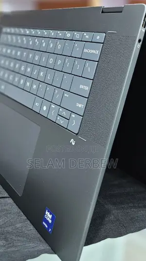 New Laptop HP OmniBook X Flip 16" 16GB Intel Core Ultra 7 SSD 1T