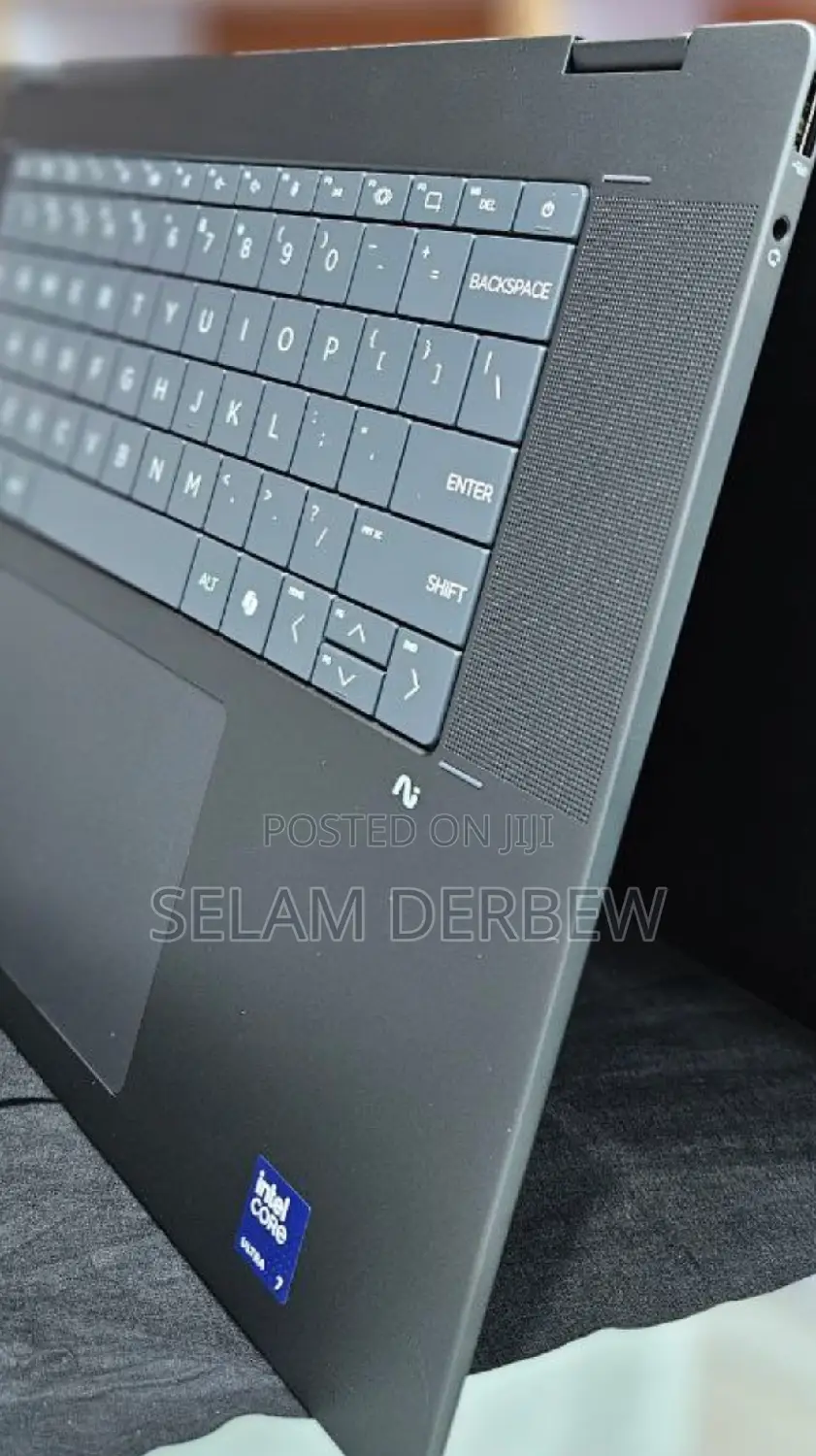 New Laptop HP OmniBook X Flip 16" 16GB Intel Core Ultra 7 SSD 1T