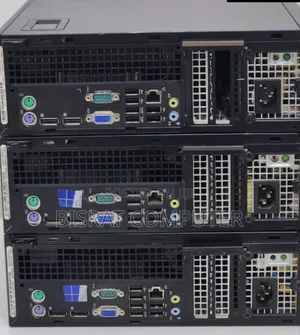 New Desktop Computer Dell OptiPlex 3020 8GB Intel Core I5 SSD 1T