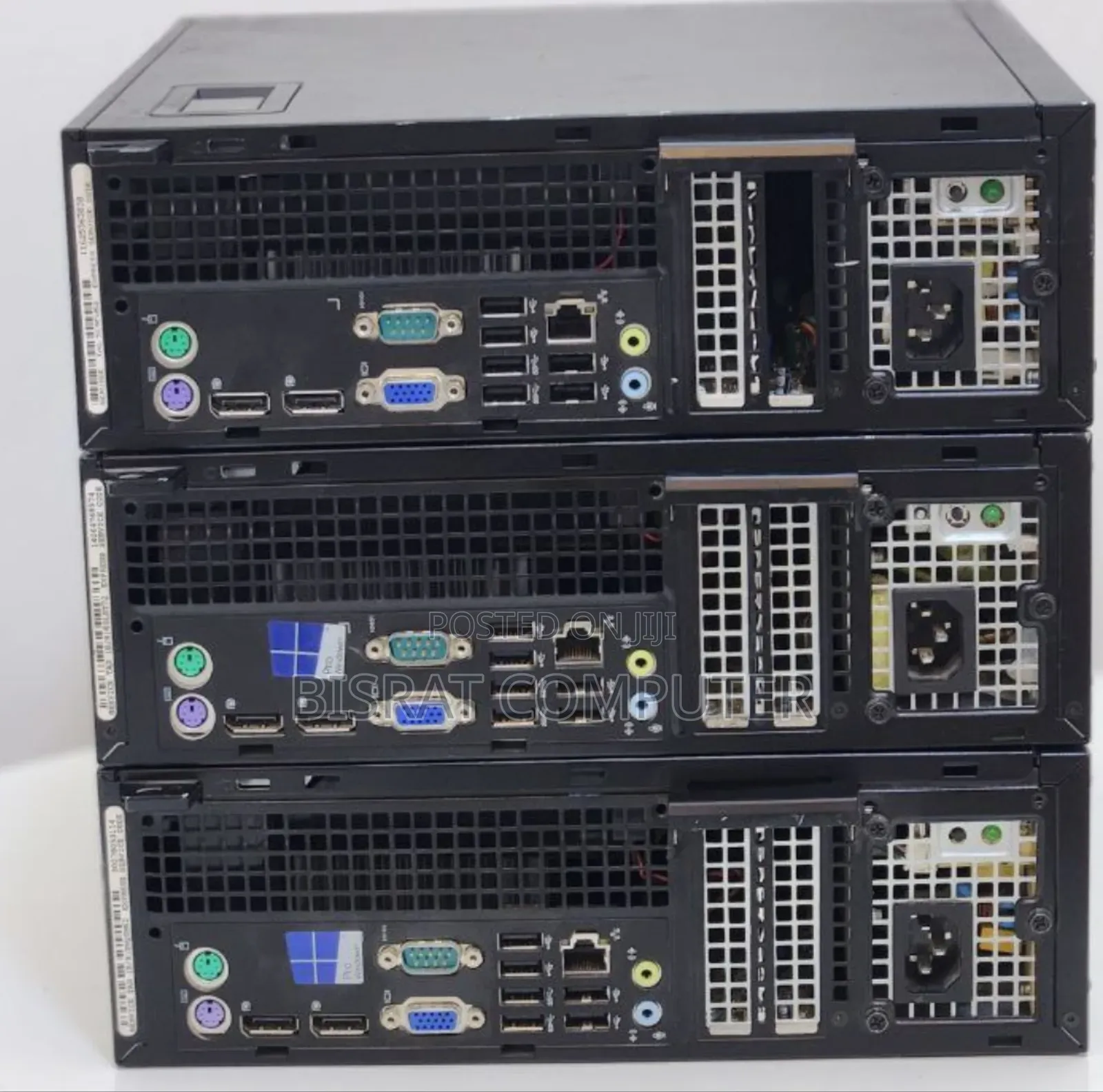 New Desktop Computer Dell OptiPlex 3020 8GB Intel Core I5 SSD 1T