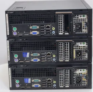 New Desktop Computer Dell OptiPlex 3020 8GB Intel Core I5 SSD 1T