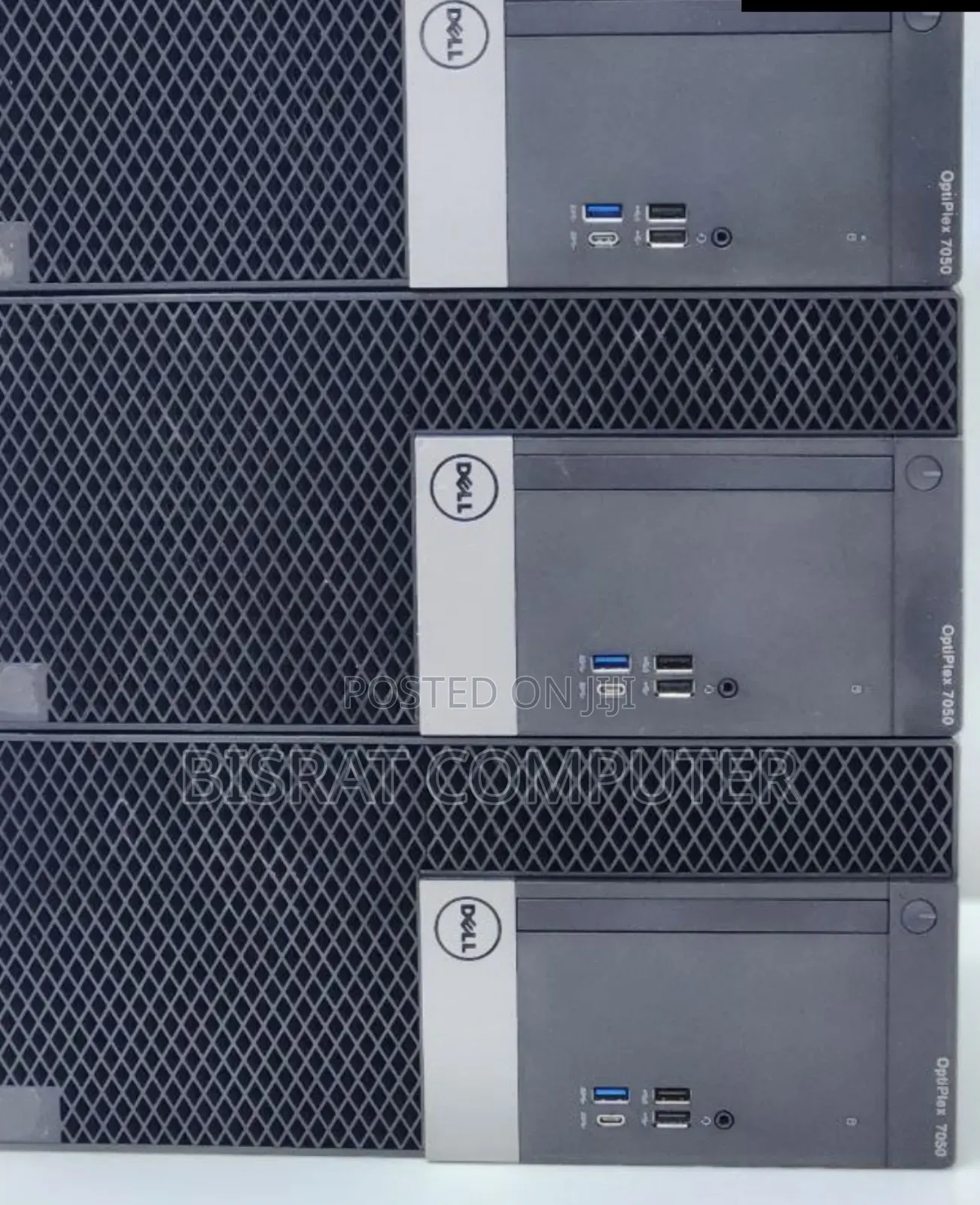 New Desktop Computer Dell OptiPlex 3020 8GB Intel Core I5 SSD 1T