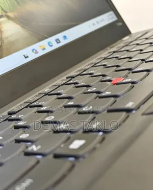 New Laptop Lenovo ThinkPad X1 Carbon 8GB Intel Core I5 SSD 256GB