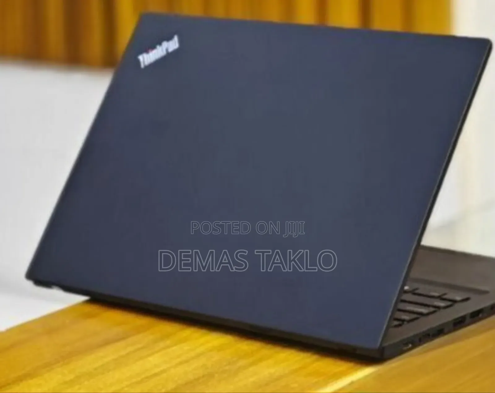 New Laptop Lenovo ThinkPad X1 Carbon 8GB Intel Core I5 SSD 256GB